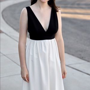 Full length Jill Stuart Formal Gown